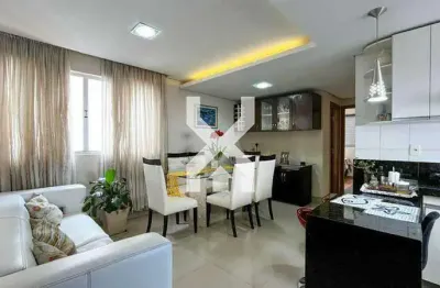 Cobertura à venda, 3 quartos, 2 suítes, 2 vagas, santo antônio - belo horizonte/mg