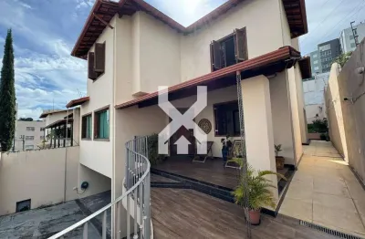 Casa à venda, 4 quartos, 1 suíte, 4 vagas, fernão dias - belo horizonte/mg