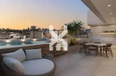 Apartamento à venda, 3 quartos, 3 suítes, 2 vagas, carmo - belo horizonte/mg