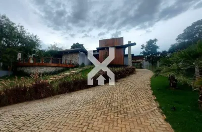 Casa à venda, 4 quartos, 4 suítes, 2 vagas, sonho verde - lagoa santa/mg