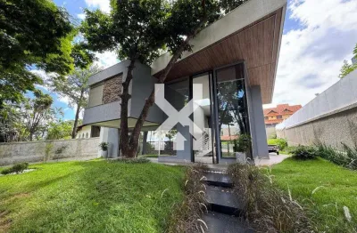 Casa à venda, 4 quartos, 4 suítes, 8 vagas, bandeirantes (pampulha) - belo horizonte/mg