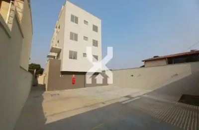 Apartamento com área privativa à venda, 2 quartos, 1 vaga, santa mônica - belo horizonte/mg