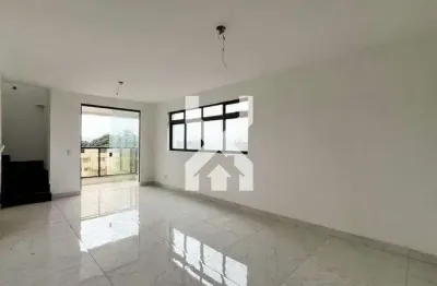 Cobertura à venda, 4 quartos, 3 suítes, 3 vagas, indaiá - belo horizonte/mg