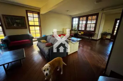 Casa à venda, 4 quartos, 1 suíte, 3 vagas, alto caiçaras - belo horizonte/mg