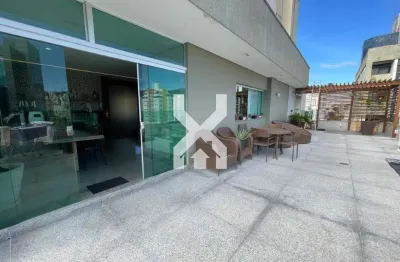 Cobertura à venda, 4 quartos, 1 suíte, 3 vagas, savassi - belo horizonte/mg