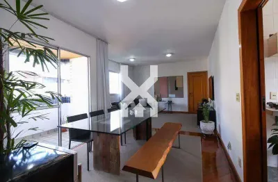 Apartamento à venda, 4 quartos, 1 suíte, 2 vagas, vila paris - belo horizonte/mg