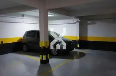 Apartamento à venda, 2 quartos, 1 vaga, alto barroca - belo horizonte/mg