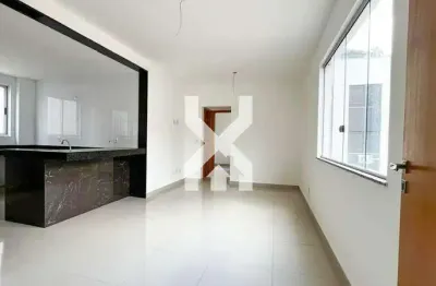 Apartamento à venda, 2 quartos, 2 suítes, 2 vagas, vila paris - belo horizonte/mg