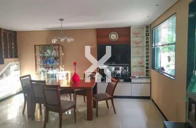 Casa à venda, 4 quartos, 1 suíte, 4 vagas, santa mônica - belo horizonte/mg