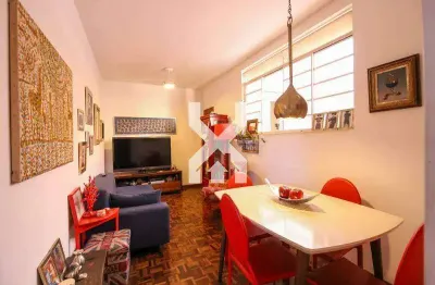 Apartamento à venda, 2 quartos, 1 vaga, santa tereza - belo horizonte/mg