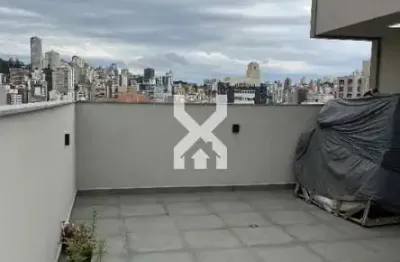 Cobertura à venda, 4 quartos, 1 suíte, 3 vagas, santo agostinho - belo horizonte/mg