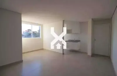 Apartamento à venda, 2 quartos, 2 vagas, santa mônica - belo horizonte/mg