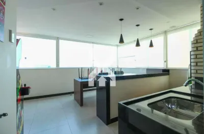 Cobertura à venda, 4 quartos, 1 suíte, 3 vagas, planalto - belo horizonte/mg