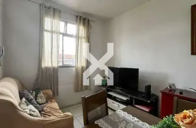 Apartamento à venda, 3 quartos, 1 vaga, monsenhor messias - belo horizonte/mg