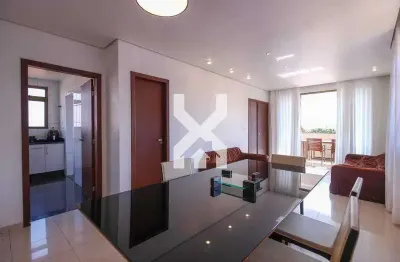 Apartamento à venda, 4 quartos, 1 suíte, 2 vagas, liberdade - belo horizonte/mg