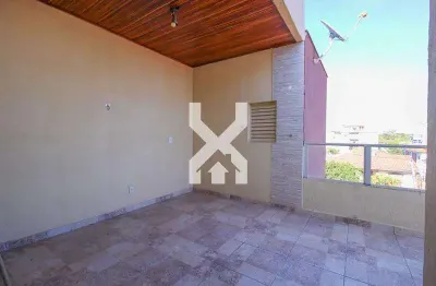 Cobertura à venda, 3 quartos, 1 suíte, 1 vaga, itapoã - belo horizonte/mg