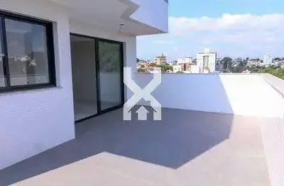 Cobertura à venda, 3 quartos, 1 suíte, 2 vagas, itapoã - belo horizonte/mg