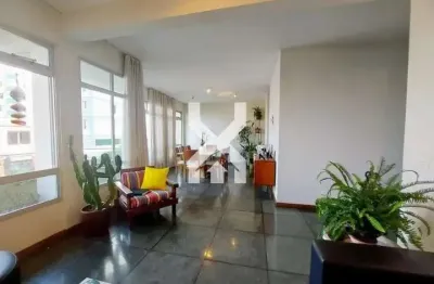 Apartamento à venda, 4 quartos, 1 suíte, 4 vagas, gutierrez - belo horizonte/mg