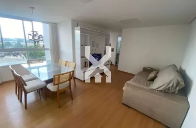 Apartamento à venda, 3 quartos, 1 suíte, 2 vagas, liberdade - belo horizonte/mg