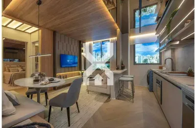 Apartamento à venda, 2 quartos, 1 suíte, lourdes - belo horizonte/mg
