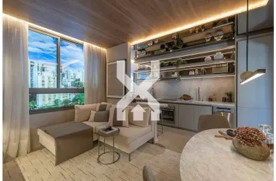 Apartamento à venda, 1 quarto, lourdes - belo horizonte/mg