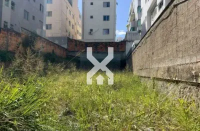 Terreno à venda na Rua José de Melo, Santa Rosa, Belo Horizonte