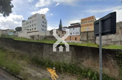 Terreno à venda na Rua Oliveira Lima, Planalto, Belo Horizonte