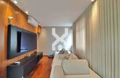 Apartamento à venda, 3 quartos, 1 suíte, 1 vaga, anchieta - belo horizonte/mg