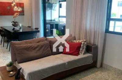 Apartamento à venda, 3 quartos, 1 suíte, 2 vagas, buritis - belo horizonte/mg