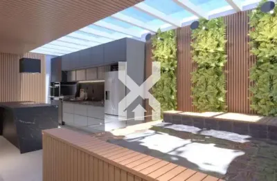 Apartamento com área privativa à venda, 4 quartos, 4 suítes, 3 vagas, castelo - belo horizonte/mg
