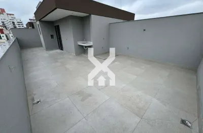 Cobertura à venda, 3 quartos, 1 suíte, 3 vagas, sagrada família - belo horizonte/mg