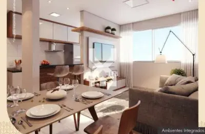 Apartamento à venda, 2 quartos, 2 suítes, 2 vagas, santa efigênia - belo horizonte/mg