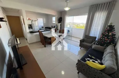 Apartamento à venda, 3 quartos, 1 suíte, 2 vagas, fernão dias - belo horizonte/mg