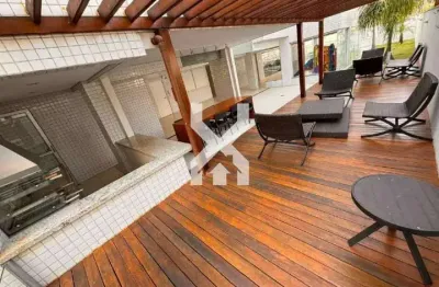 Cobertura à venda, 4 quartos, 1 suíte, 5 vagas, sagrada família - belo horizonte/mg