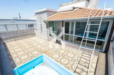 Cobertura à venda, 3 quartos, 1 suíte, 1 vaga, dona clara - belo horizonte/mg
