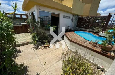 Cobertura à venda, 3 quartos, 1 suíte, 2 vagas, palmares - belo horizonte/mg