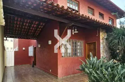 Casa à venda, 3 quartos, 2 suítes, 3 vagas, castelo - belo horizonte/mg