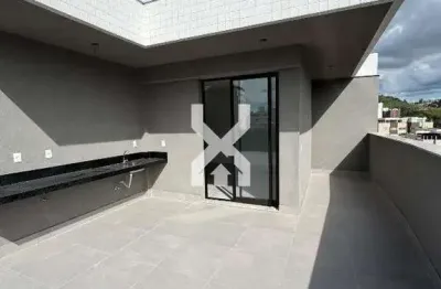Cobertura à venda, 4 quartos, 4 suítes, 4 vagas, castelo - belo horizonte/mg