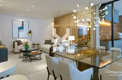 Apartamento à venda, 3 quartos, 3 suítes, 3 vagas, castelo - belo horizonte/mg