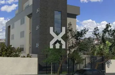 Cobertura à venda, 3 quartos, 1 suíte, 2 vagas, cidade nova - belo horizonte/mg