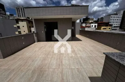 Cobertura à venda, 3 quartos, 1 suíte, 2 vagas, Cidade Nova - Belo Horizonte/MG