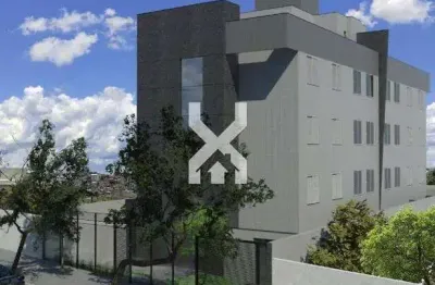 Apartamento com área privativa à venda, 3 quartos, 1 suíte, 2 vagas, cidade nova - belo horizonte/mg