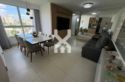 Apartamento à venda, 3 quartos, 1 suíte, 2 vagas, jaraguá - belo horizonte/mg