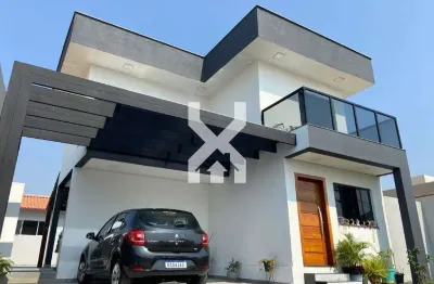 Casa em condomínio à venda, 2 quartos, 1 suíte, 4 vagas, residencial montreal - lagoa santa/mg