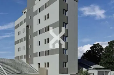 Apartamento com área privativa à venda, 2 quartos, 1 suíte, 2 vagas, ana lúcia - sabará/mg