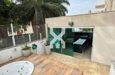 Apartamento com área privativa à venda, 3 quartos, 1 suíte, 3 vagas, castelo - belo horizonte/mg