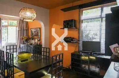 Apartamento à venda, 3 quartos, 1 suíte, 1 vaga, santo antônio - belo horizonte/mg