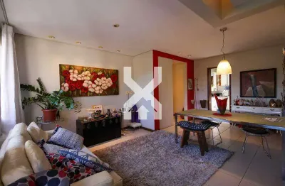 Apartamento à venda, 2 quartos, 1 vaga, sion - belo horizonte/mg