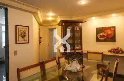 Apartamento à venda, 4 quartos, 1 suíte, 2 vagas, santo antônio - belo horizonte/mg