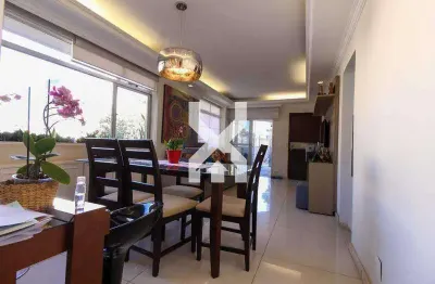 Apartamento com área privativa à venda, 3 quartos, 1 suíte, 2 vagas, santo antônio - belo horizonte/mg